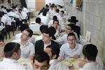 Students of the the Netivot Chochma in Jerusalem