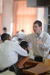 Slabodka yeshiva students in Bnei Brak