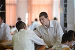 Slabodka yeshiva students in Bnei Brak