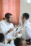 Slabodka yeshiva students in Bnei Brak