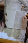 Slabodka yeshiva students in Bnei Brak