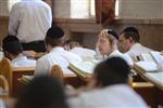 Slabodka yeshiva students in Bnei Brak