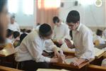 Slabodka yeshiva students in Bnei Brak