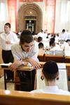 Slabodka yeshiva students in Bnei Brak