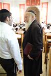 Slabodka yeshiva students in Bnei Brak