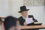 Slabodka yeshiva students in Bnei Brak