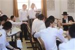 Slabodka yeshiva students in Bnei Brak