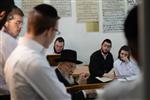 Slabodka yeshiva students in Bnei Brak