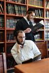 Slabodka yeshiva students in Bnei Brak