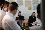 Slabodka yeshiva students in Bnei Brak