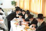 Kol Yaakov Yeshiva students in Jerusalem