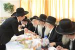 Kol Yaakov Yeshiva students in Jerusalem