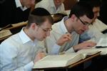 Torat Zeev yeshiva student from Jerusalem