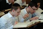 Torat Zeev yeshiva student from Jerusalem