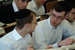 Torat Zeev yeshiva student from Jerusalem