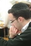 Torat Zeev yeshiva student from Jerusalem
