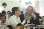 Torat Zeev yeshiva student from Jerusalem