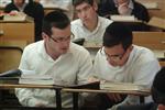 Torat Zeev yeshiva student from Jerusalem