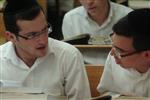 Torat Zeev yeshiva student from Jerusalem