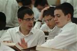 Torat Zeev yeshiva student from Jerusalem