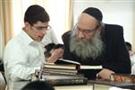 Torat Zeev yeshiva student from Jerusalem