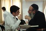 Torat Zeev yeshiva student from Jerusalem