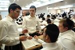 Torat Zeev yeshiva student from Jerusalem