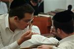 Torat Zeev yeshiva student from Jerusalem