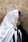 prayer at the Kotel