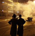 Demonstration in Jerusalem