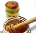 Apple and honey for Rosh Hashana