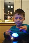 Dreidel game