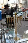 Hanukkah menorahs sale