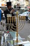 Hanukkah menorahs sale