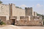 Jerusalem walls