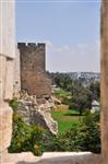 Jerusalem walls