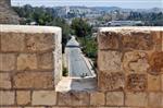 Jerusalem walls