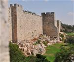 Jerusalem walls