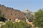 Jerusalem walls