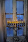 Hanukah candles