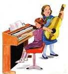 musical instruments