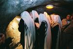 The Western Wall in Jerusalem