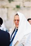 The Western Wall in Jerusalem