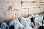 The Western Wall in Jerusalem