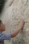 The Western Wall in Jerusalem