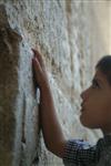 The Western Wall in Jerusalem