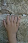 The Western Wall in Jerusalem