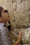 The Western Wall in Jerusalem