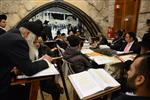 The Western Wall in Jerusalem