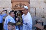 The Western Wall in Jerusalem